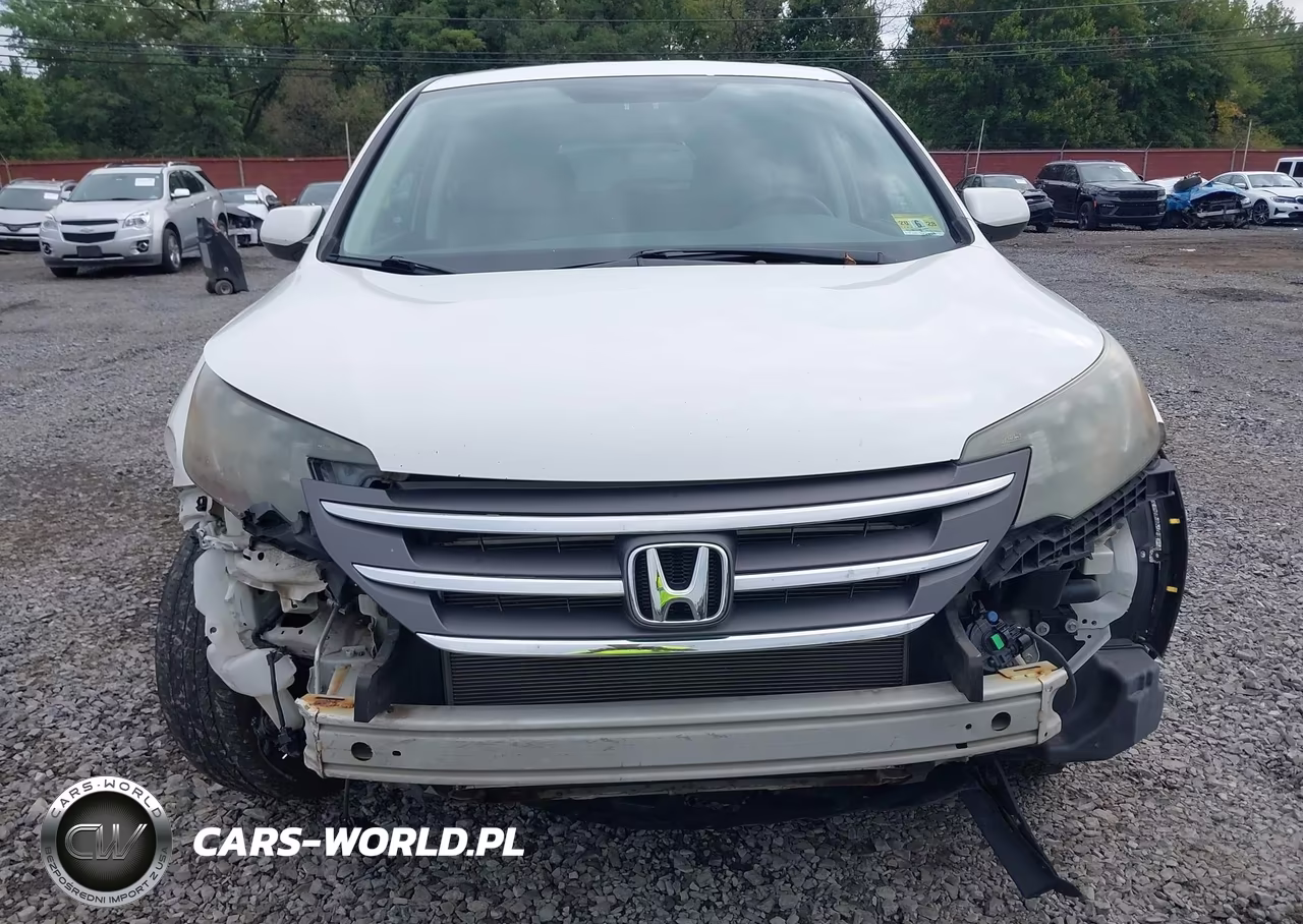 2013 Honda Cr-V Ex VIN:5J6RM4H54DL073812 - 17