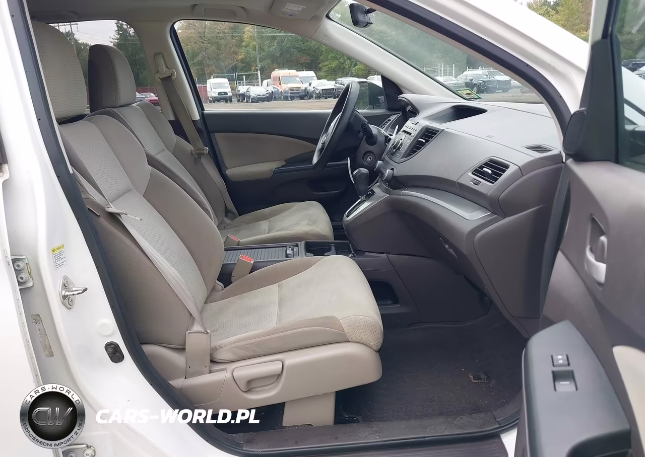 2013 Honda Cr-V Ex VIN:5J6RM4H54DL073812 - 5