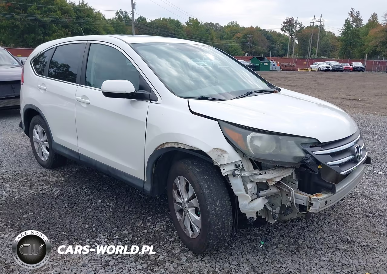 2013 Honda Cr-V Ex VIN:5J6RM4H54DL073812 - 6
