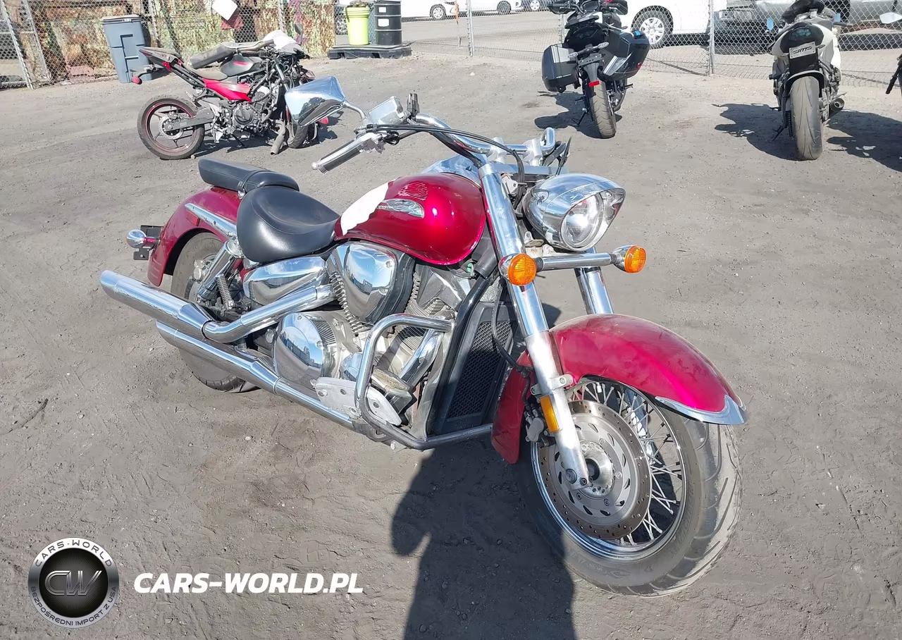 2004 Honda Vt1300 S – zdjęcie 1 z 16
