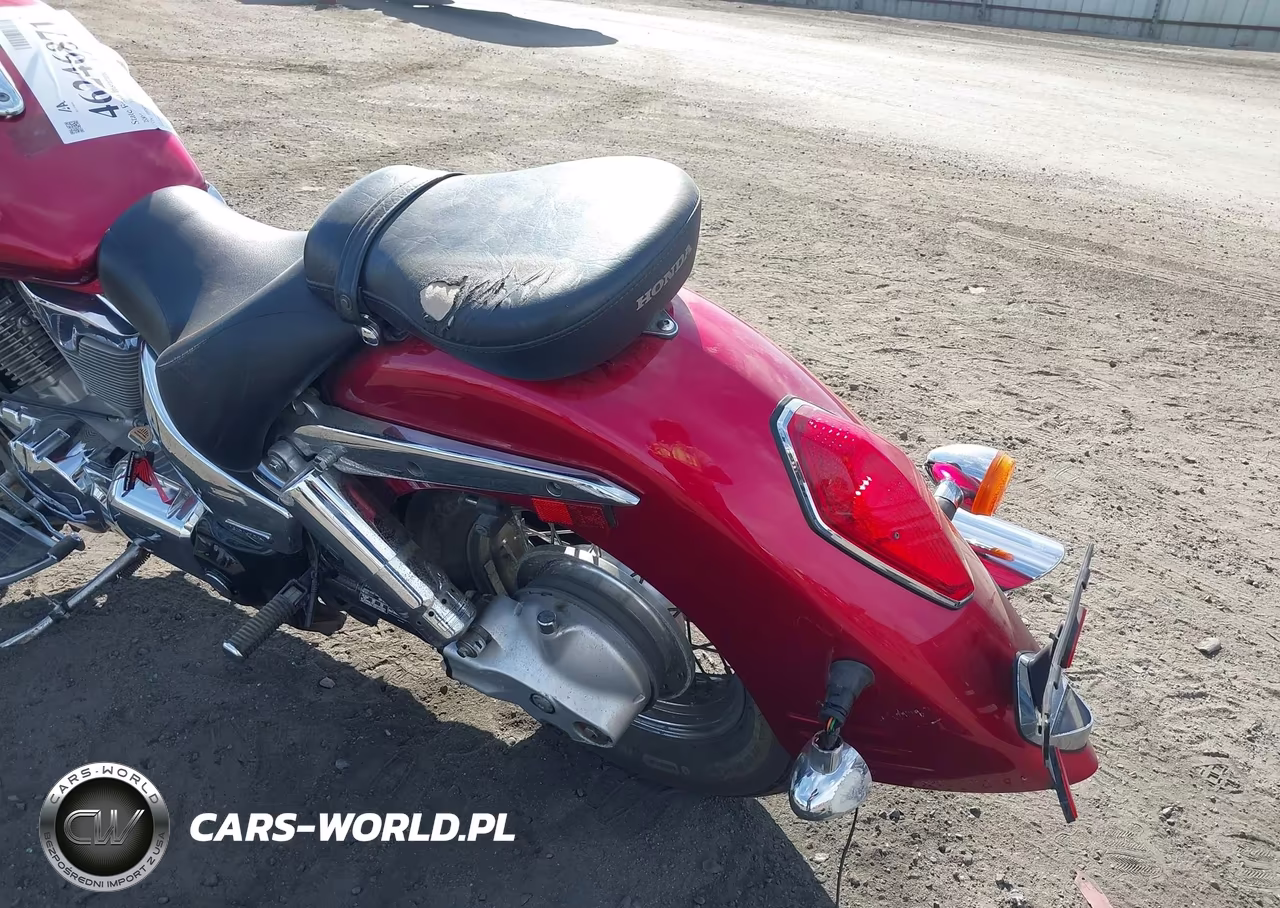 2004 Honda Vt1300 S VIN:1HFSC52144A100353 - 14
