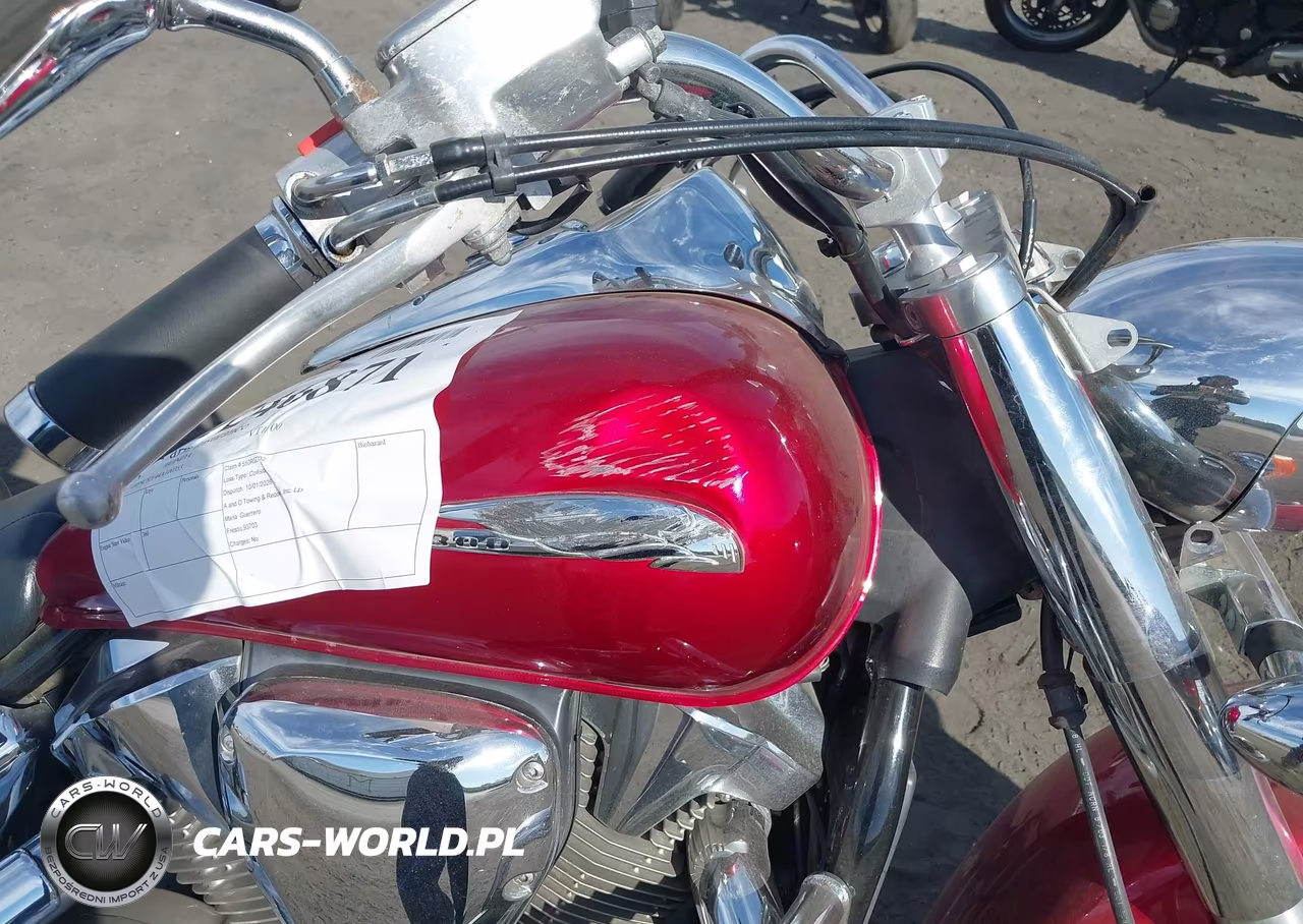 2004 Honda Vt1300 S VIN:1HFSC52144A100353 - 16