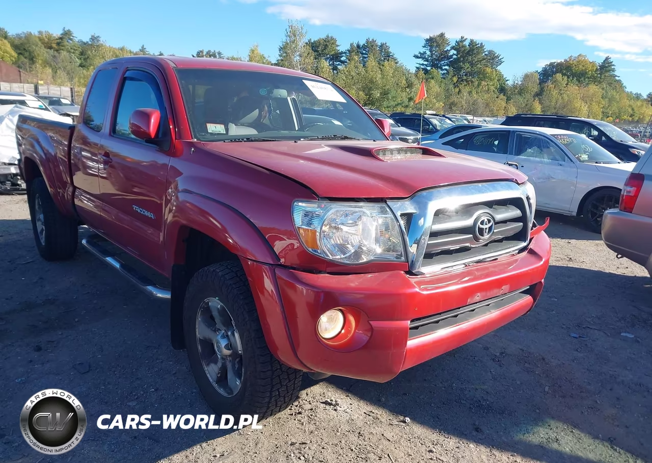 2010 Toyota Tacoma Base V6