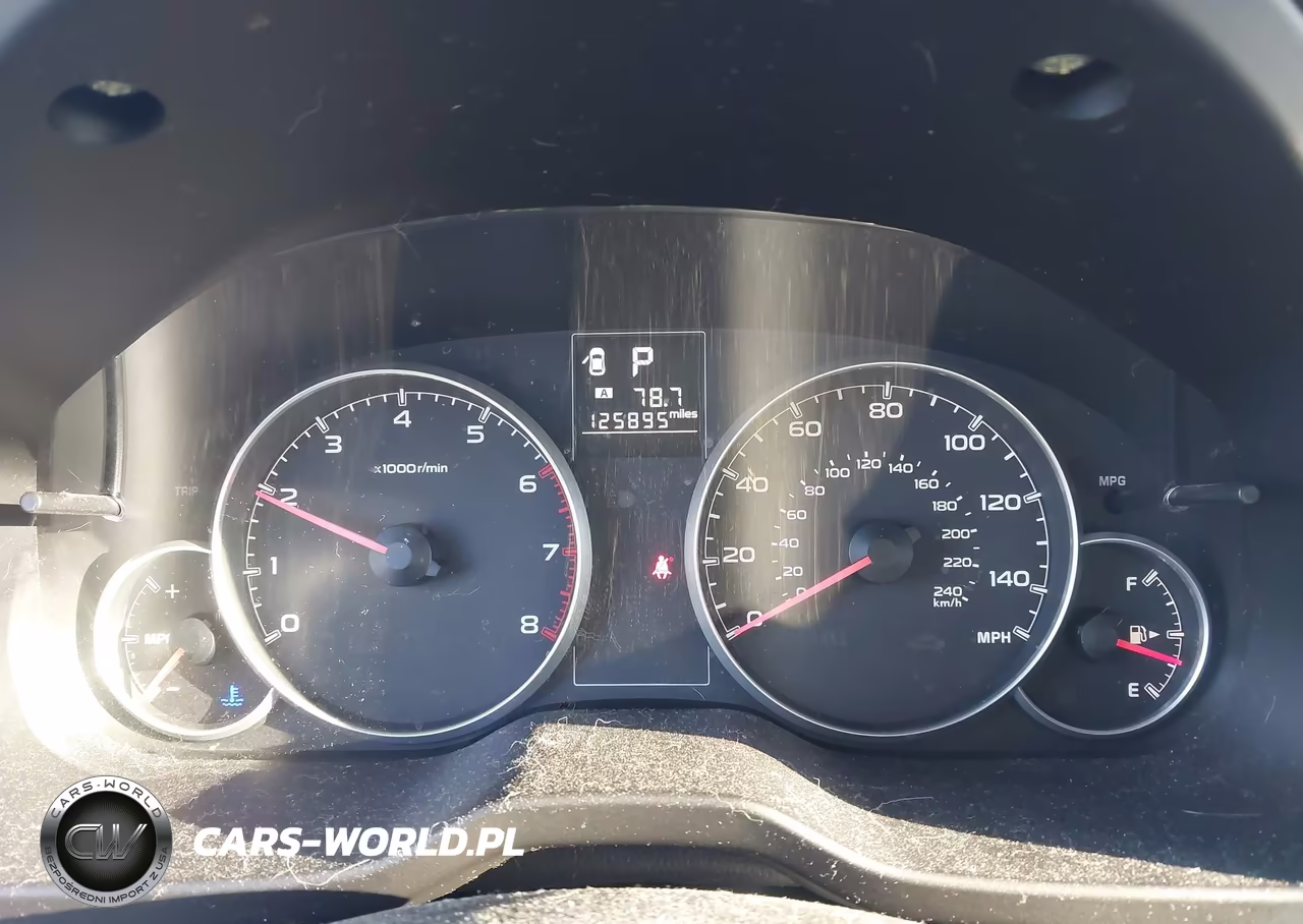 2013 Subaru Legacy 2.5I Premium VIN:4S3BMBC68D3045488 - 7