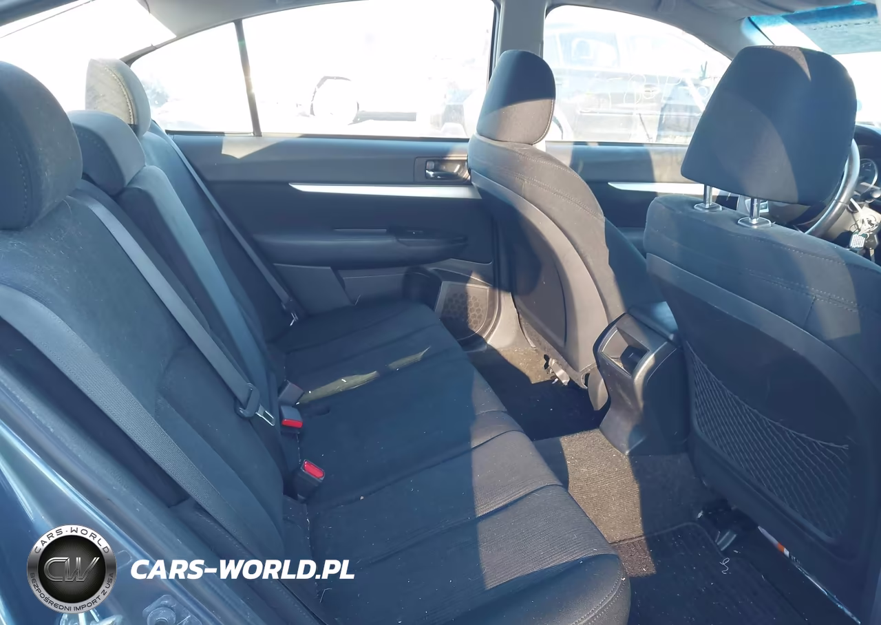 2013 Subaru Legacy 2.5I Premium VIN:4S3BMBC68D3045488 - 8
