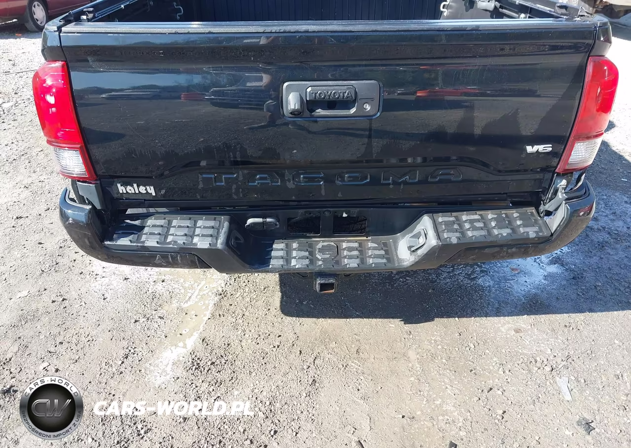 2018 Toyota Tacoma Trd Sport VIN:3TMCZ5AN5JM182125 - 6