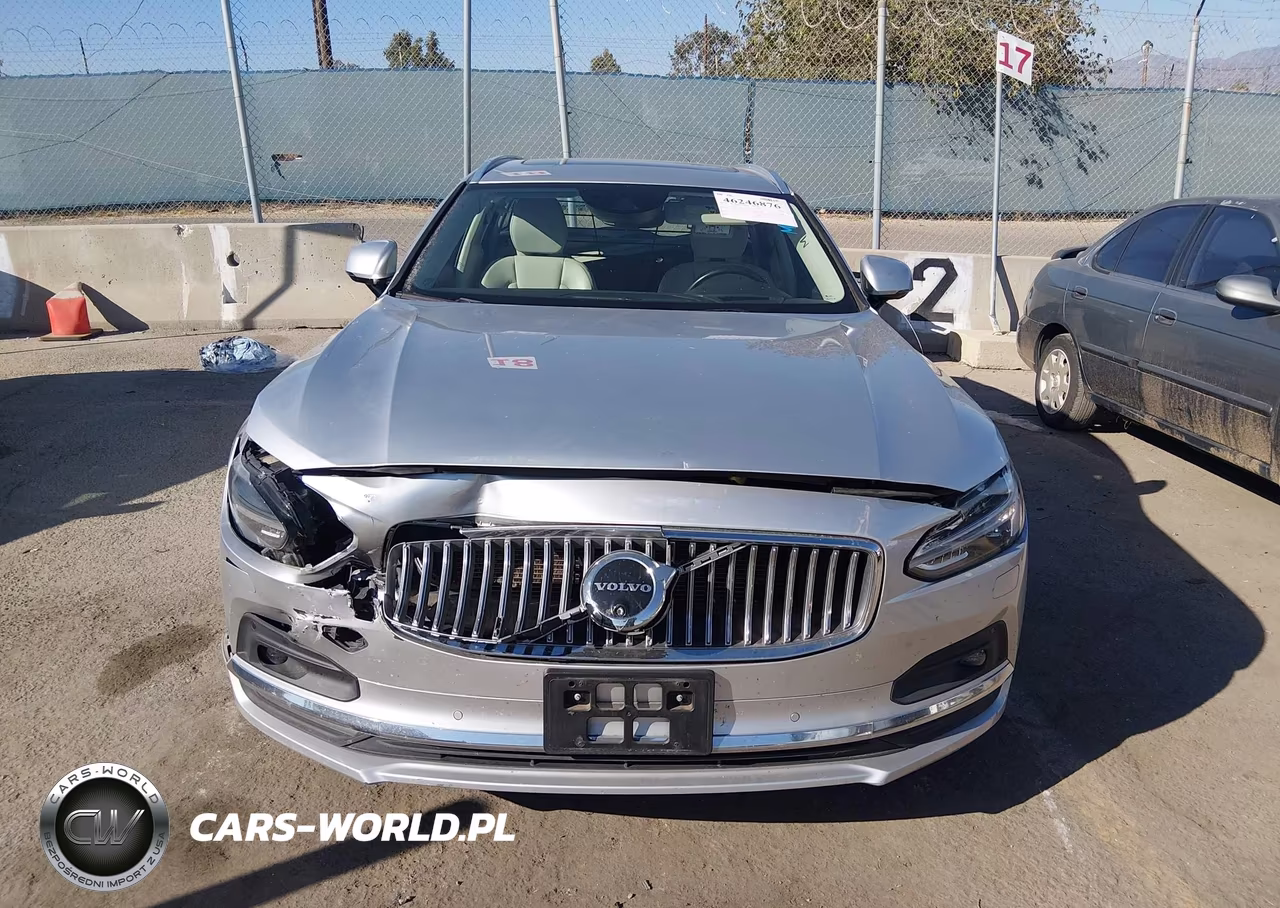 2021 Volvo V90 T6 Inscription VIN:YV1A22VL9M1162362 - 12