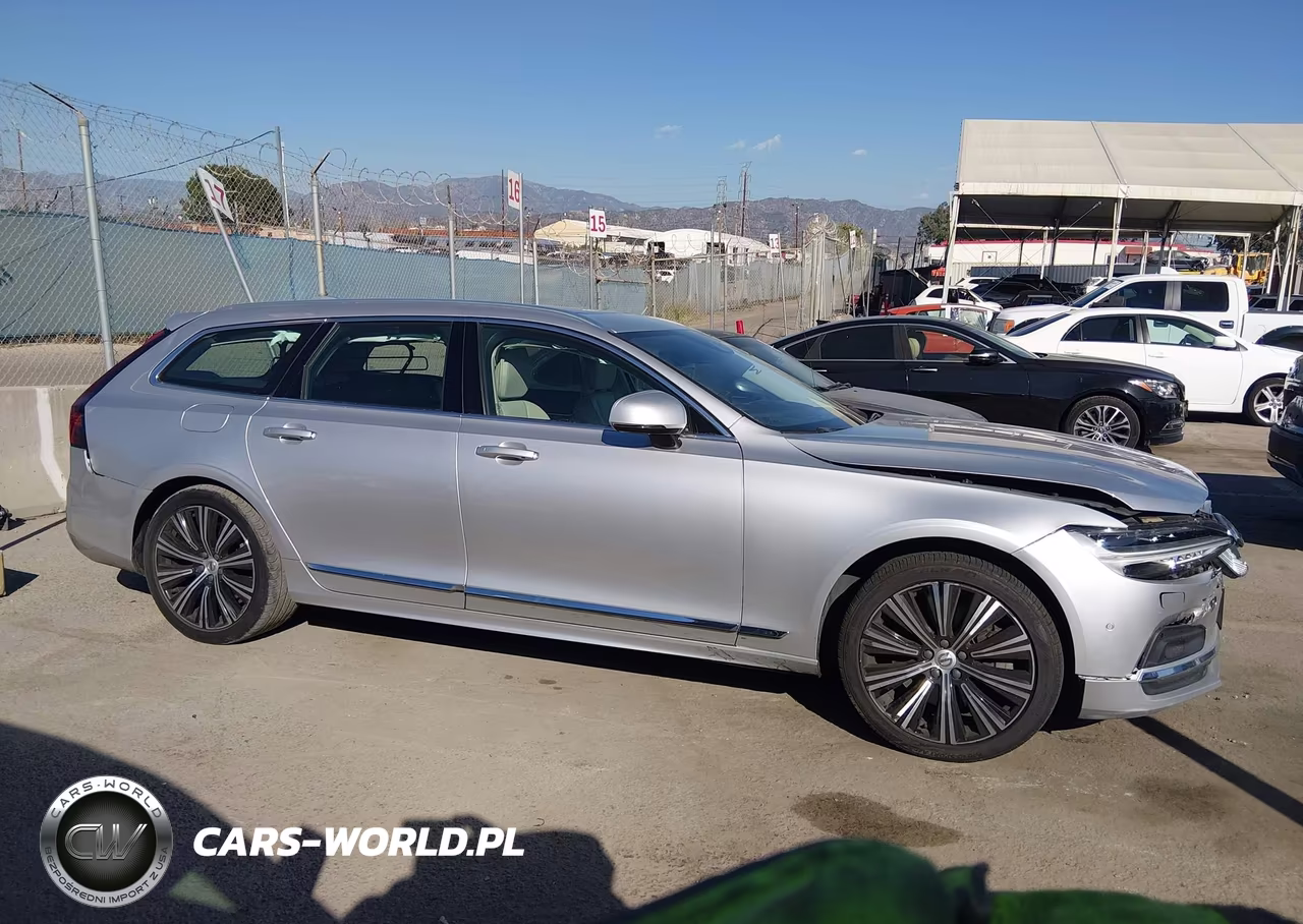 2021 Volvo V90 T6 Inscription VIN:YV1A22VL9M1162362 - 13