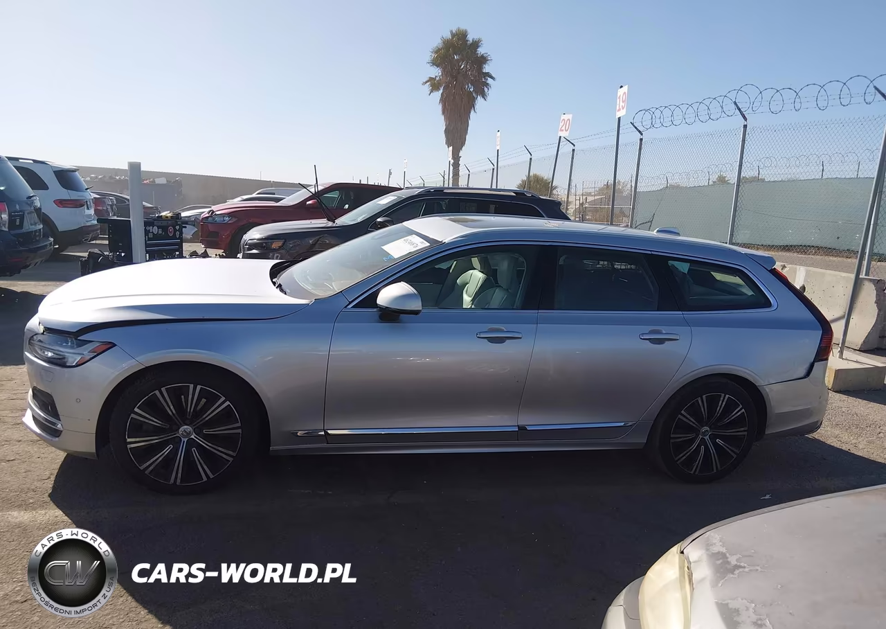 2021 Volvo V90 T6 Inscription VIN:YV1A22VL9M1162362 - 14
