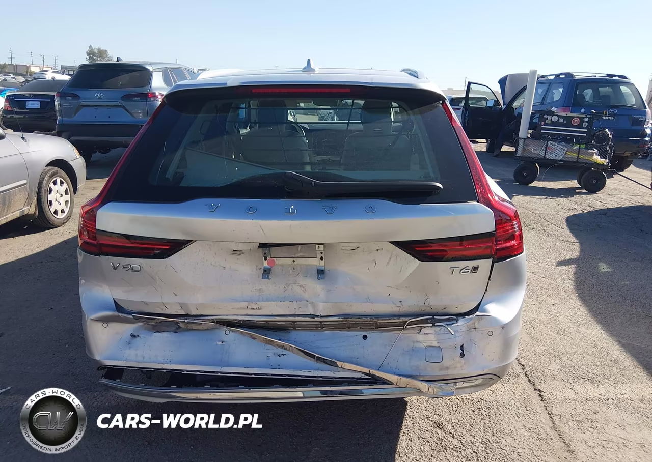 2021 Volvo V90 T6 Inscription VIN:YV1A22VL9M1162362 - 16