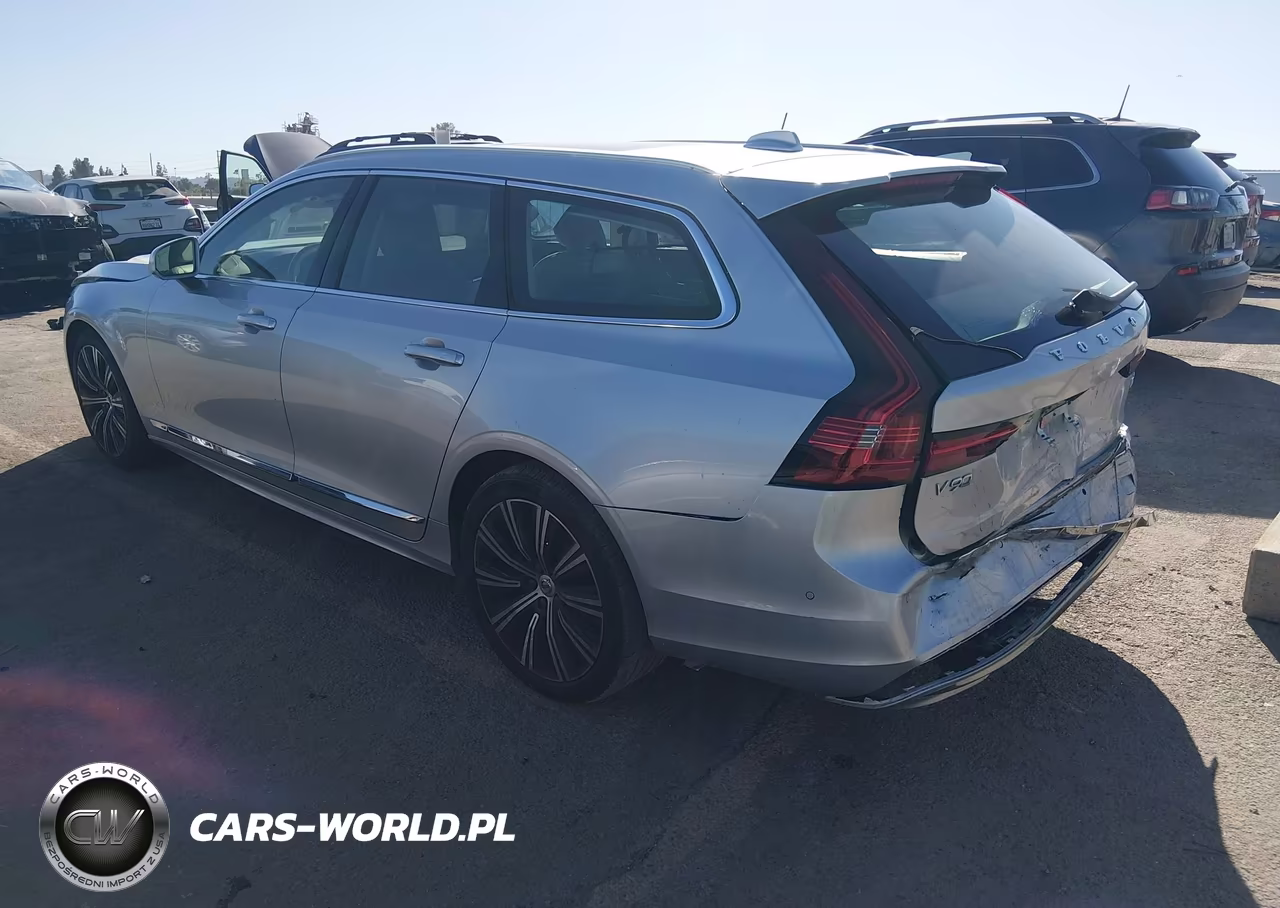 2021 Volvo V90 T6 Inscription VIN:YV1A22VL9M1162362 - 3
