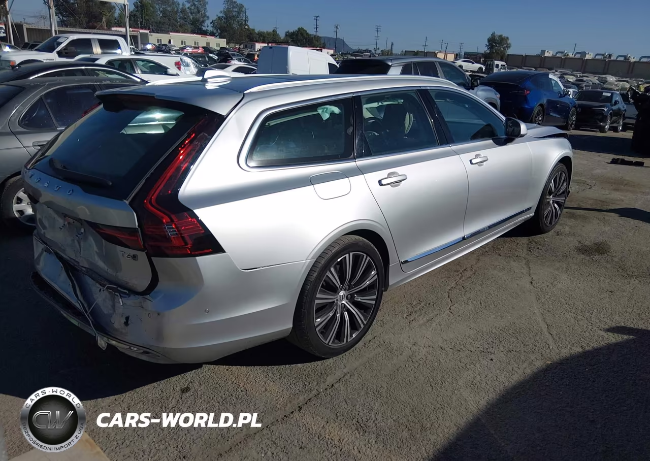 2021 Volvo V90 T6 Inscription VIN:YV1A22VL9M1162362 - 4