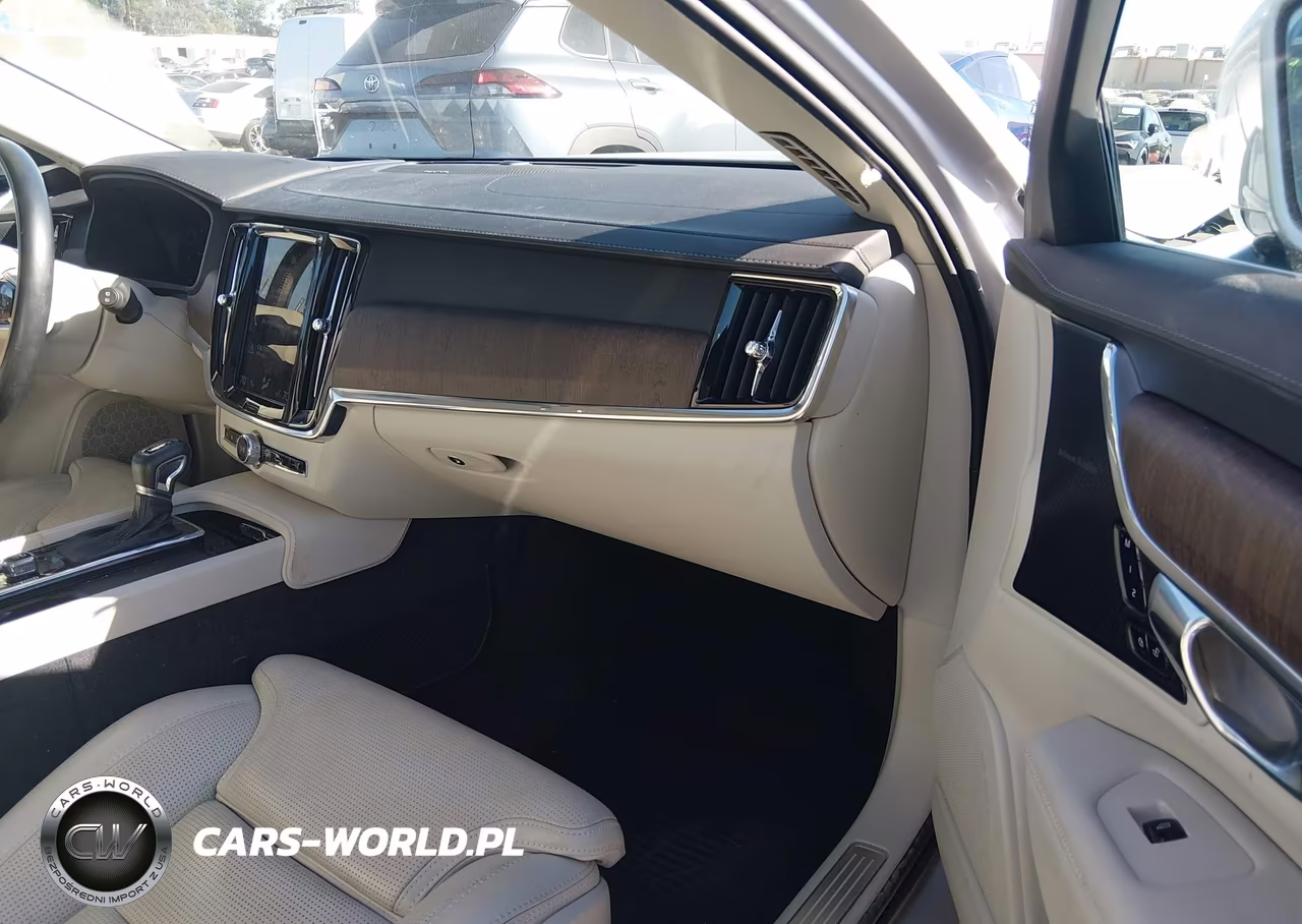 2021 Volvo V90 T6 Inscription VIN:YV1A22VL9M1162362 - 5