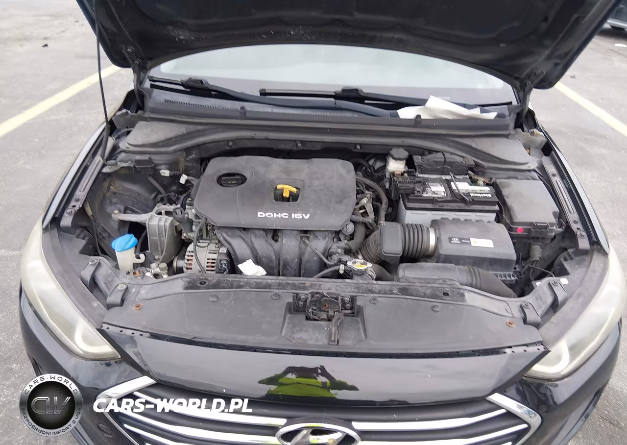 2018 Hyundai Elantra Sel VIN:5NPD84LF5JH272016 - 10