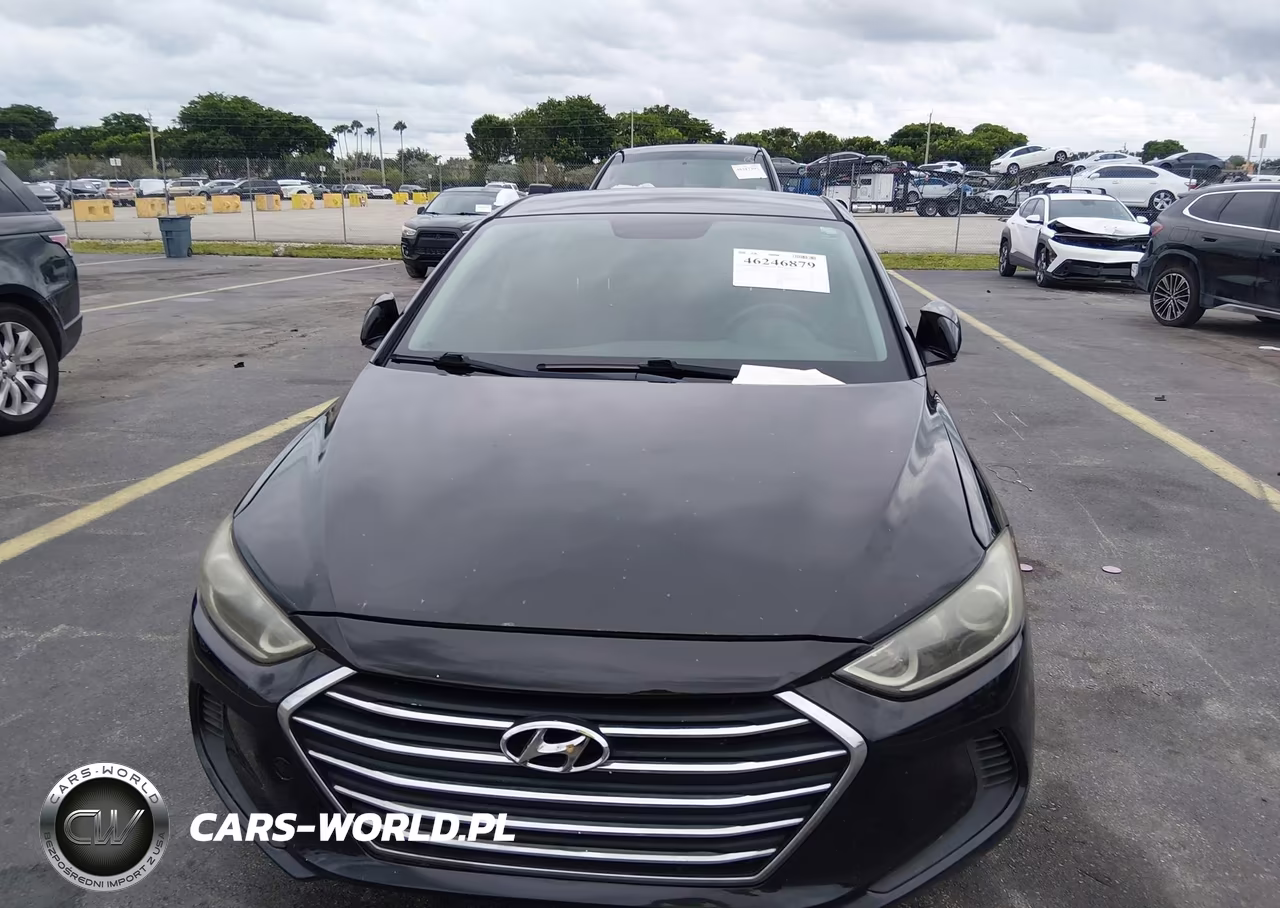 2018 Hyundai Elantra Sel VIN:5NPD84LF5JH272016 - 13