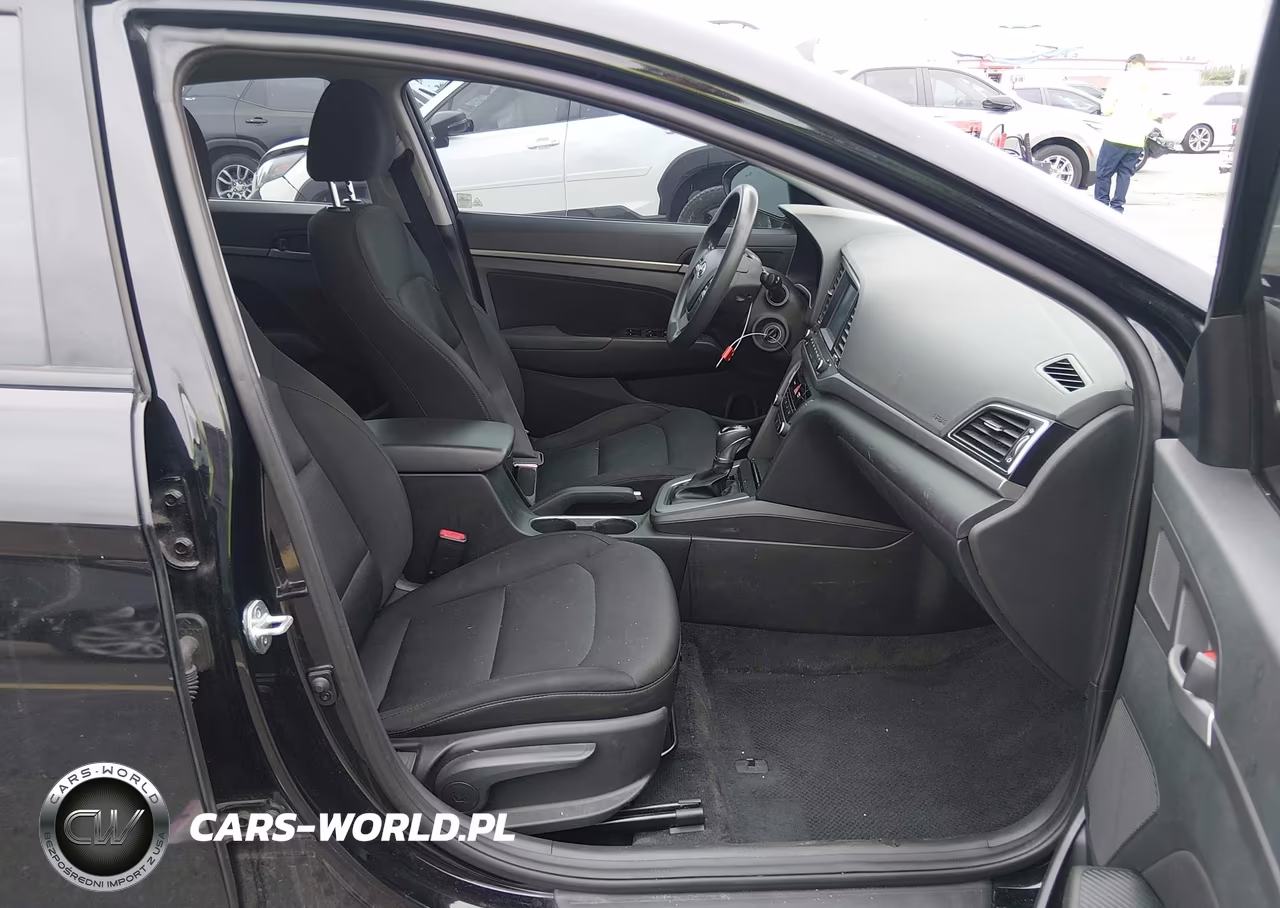 2018 Hyundai Elantra Sel VIN:5NPD84LF5JH272016 - 5