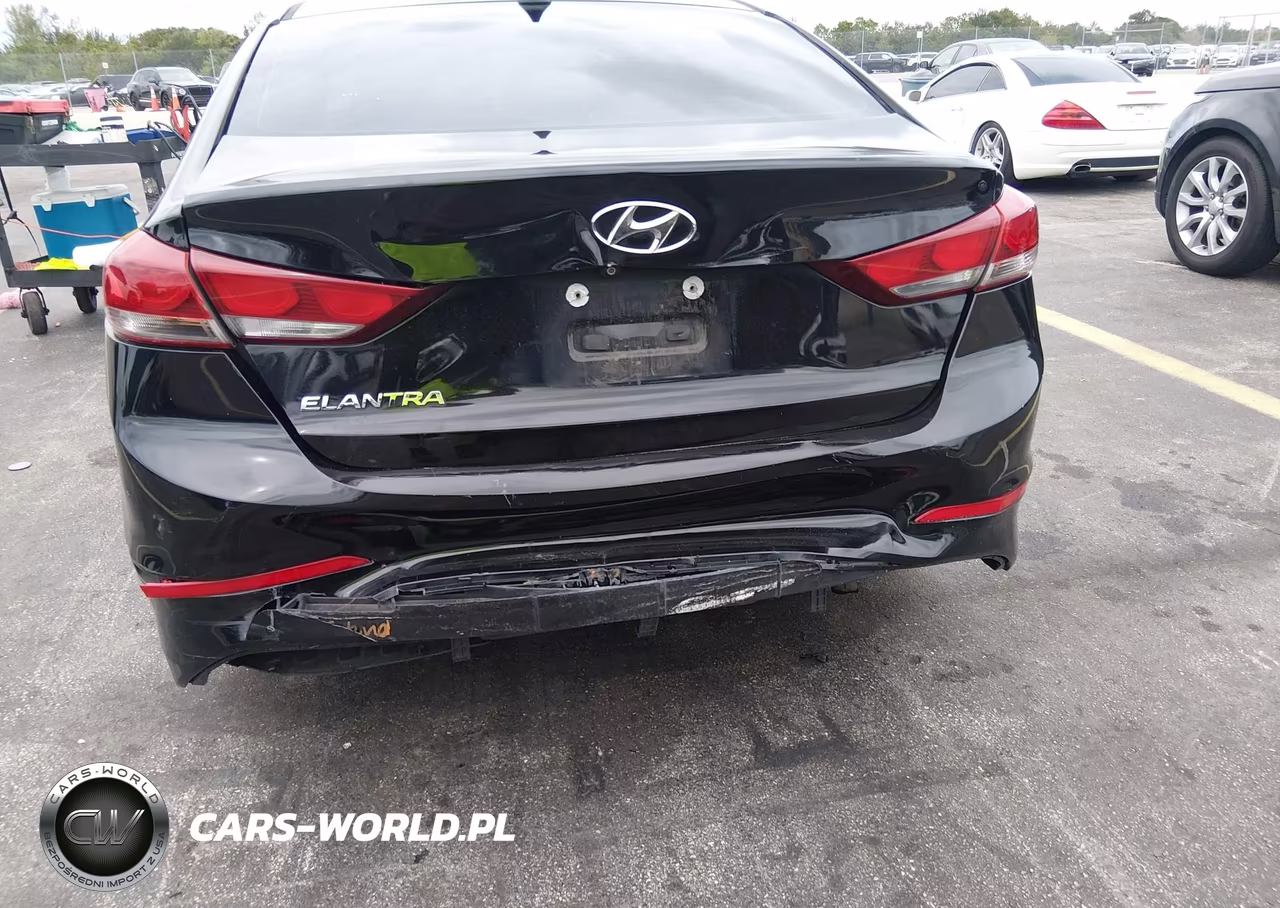 2018 Hyundai Elantra Sel VIN:5NPD84LF5JH272016 - 6