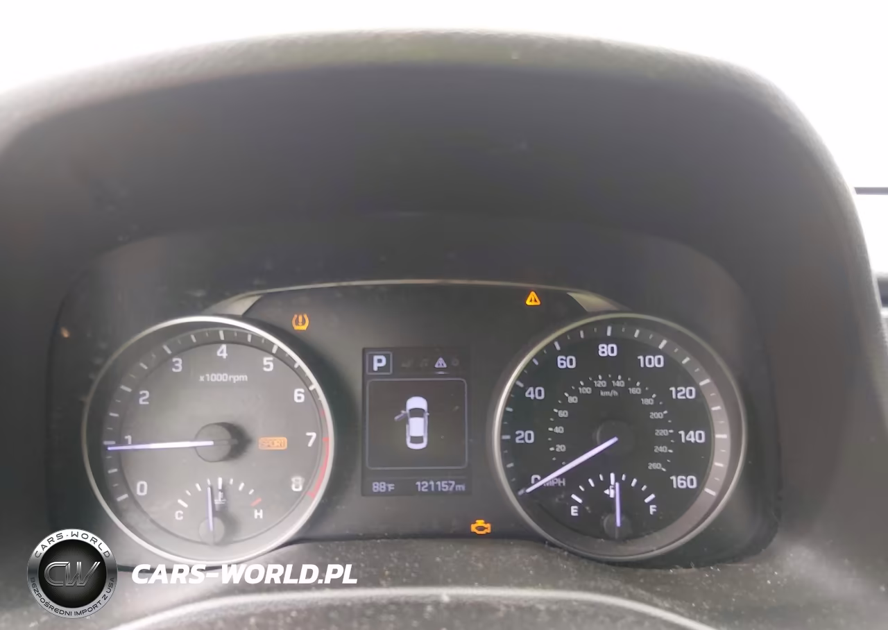 2018 Hyundai Elantra Sel VIN:5NPD84LF5JH272016 - 7
