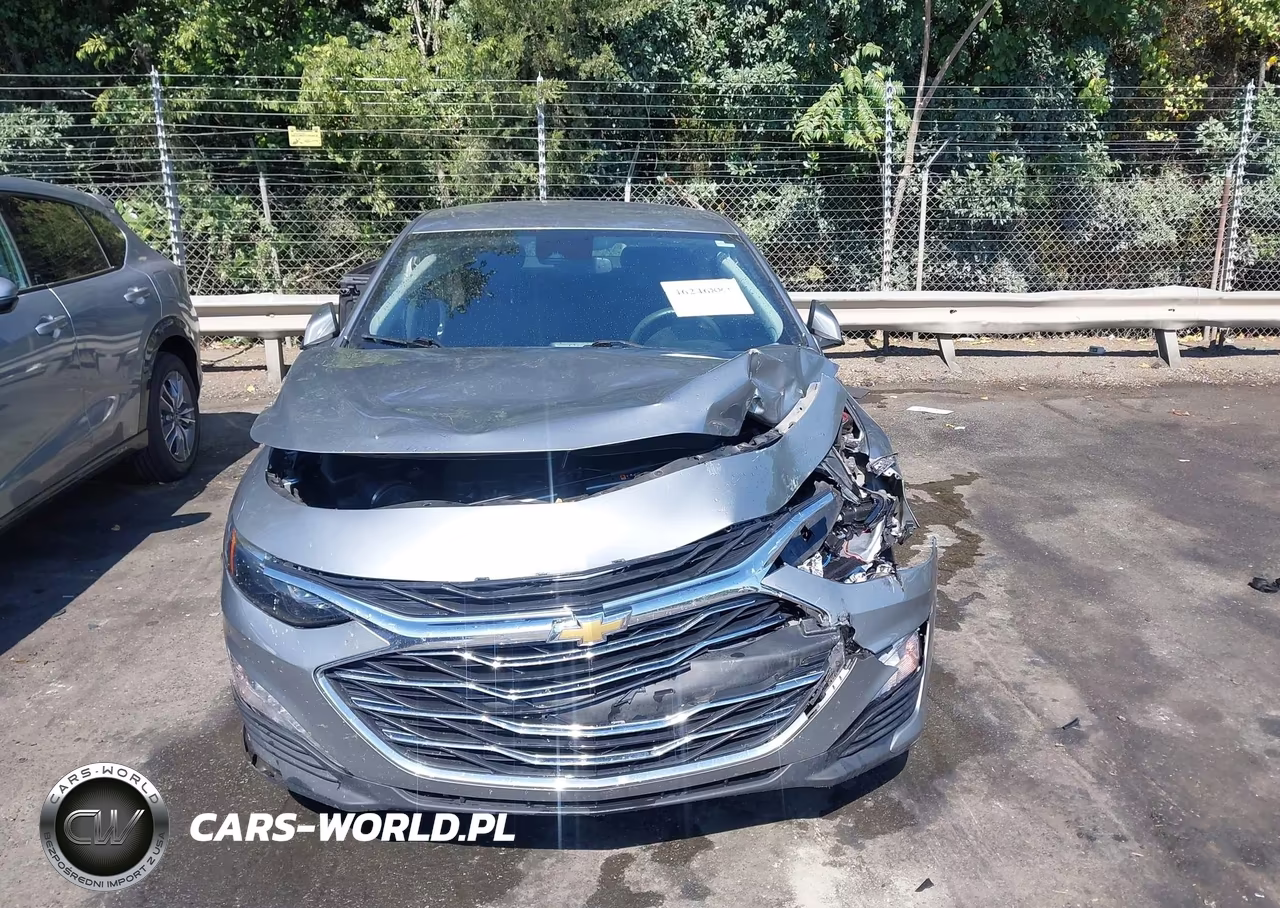 2023 Chevrolet Malibu Fwd 1Lt VIN:1G1ZD5ST1PF249178 - 12