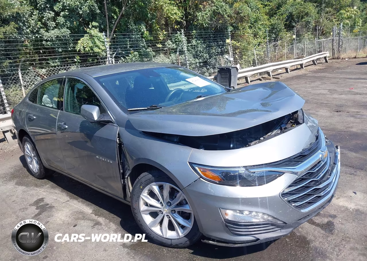 2023 Chevrolet Malibu Fwd 1Lt VIN:1G1ZD5ST1PF249178 - 13
