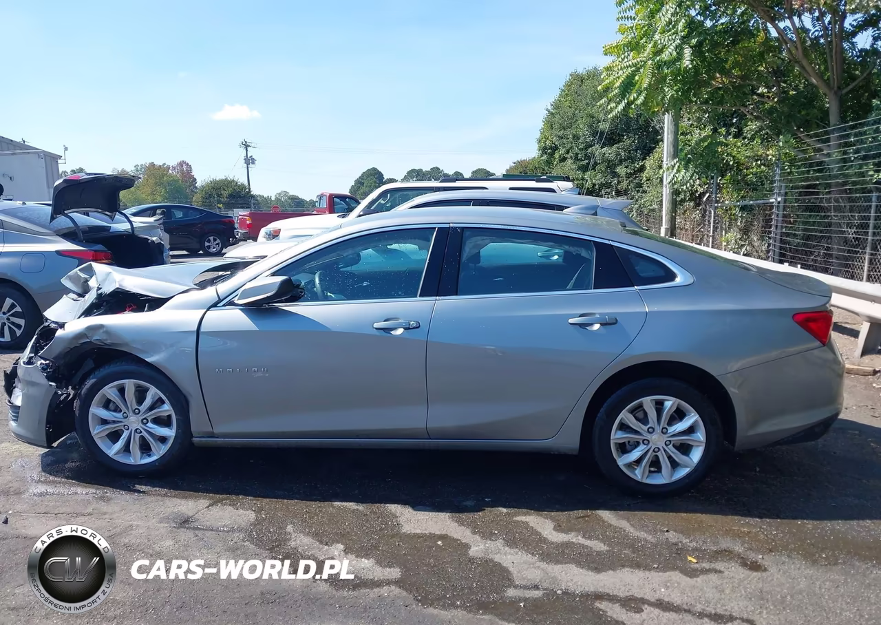 2023 Chevrolet Malibu Fwd 1Lt VIN:1G1ZD5ST1PF249178 - 14