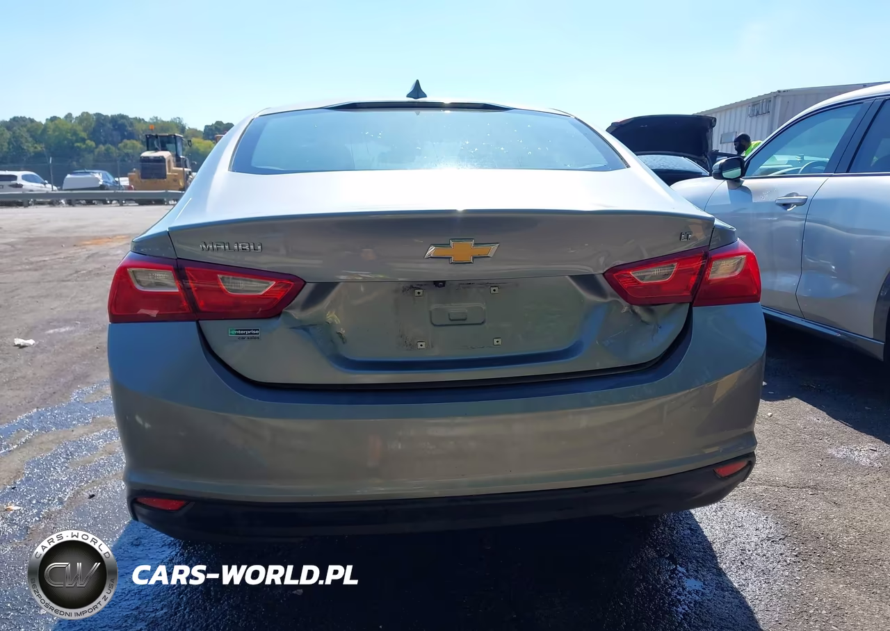 2023 Chevrolet Malibu Fwd 1Lt VIN:1G1ZD5ST1PF249178 - 16