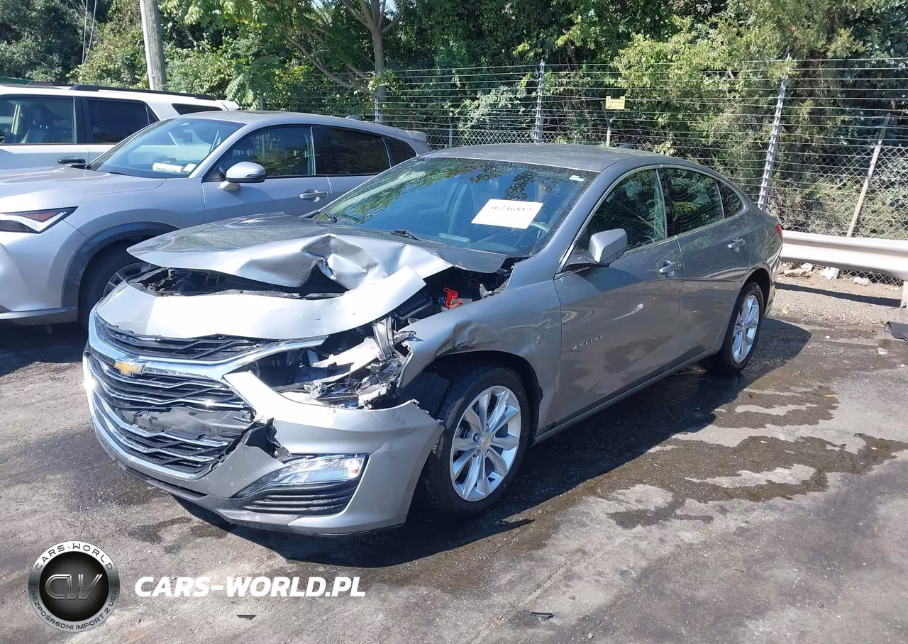 2023 Chevrolet Malibu Fwd 1Lt VIN:1G1ZD5ST1PF249178 - 2