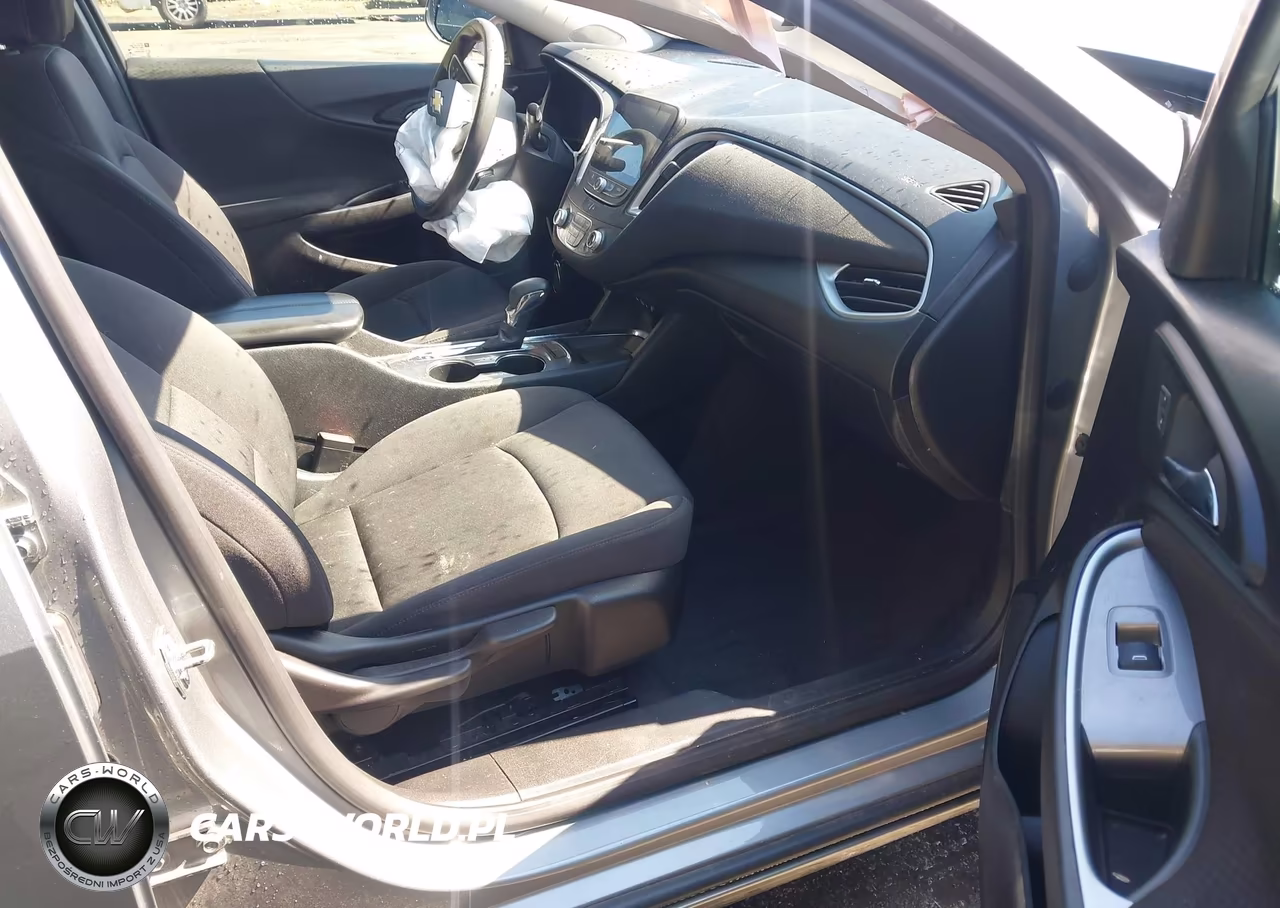 2023 Chevrolet Malibu Fwd 1Lt VIN:1G1ZD5ST1PF249178 - 5