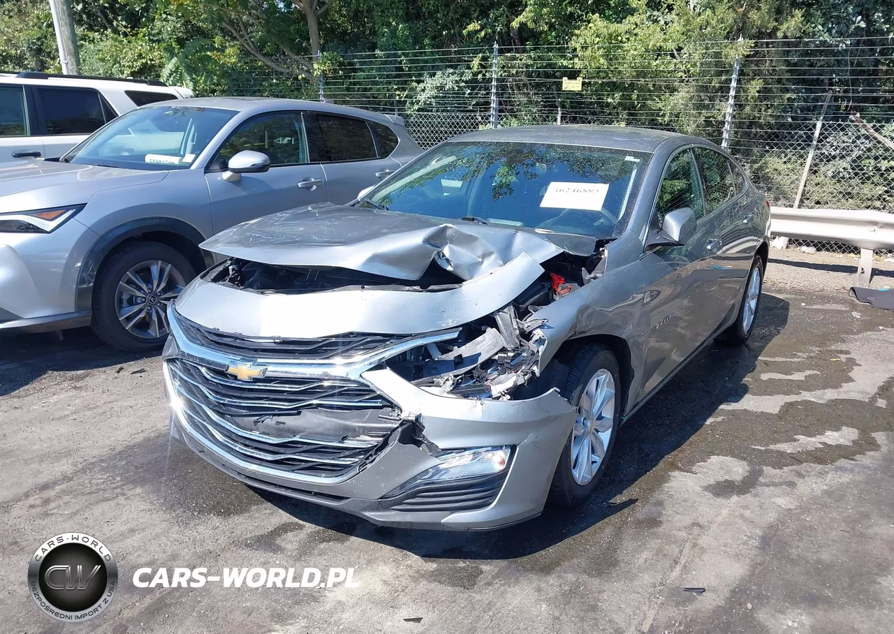 2023 Chevrolet Malibu Fwd 1Lt VIN:1G1ZD5ST1PF249178 - 6