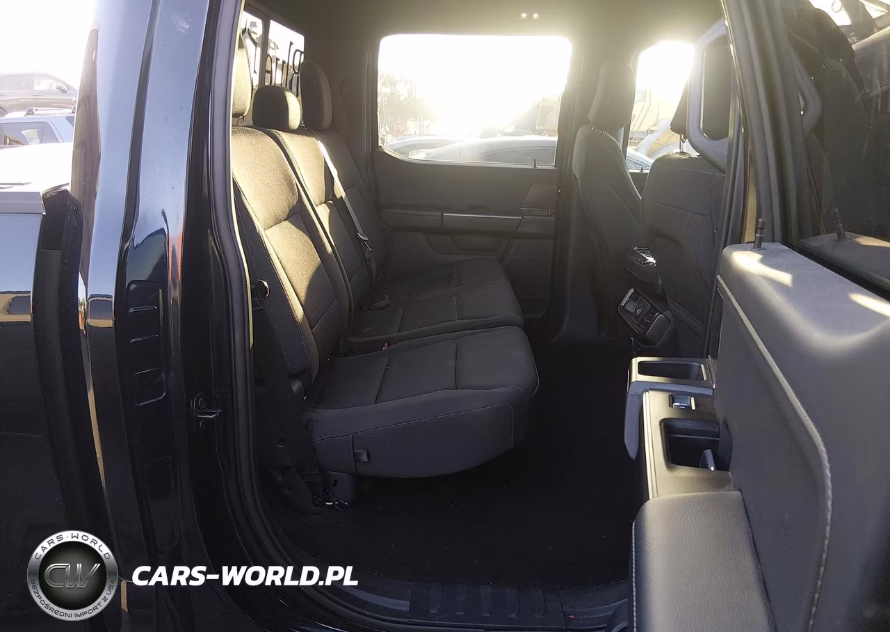 2024 Ford F-150 Xlt VIN:1FTEW3KP3RKE32762 - 3