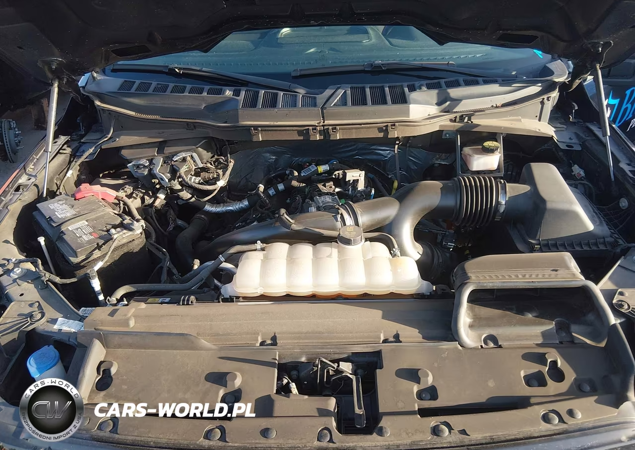 2024 Ford F-150 Xlt VIN:1FTEW3KP3RKE32762 - 5