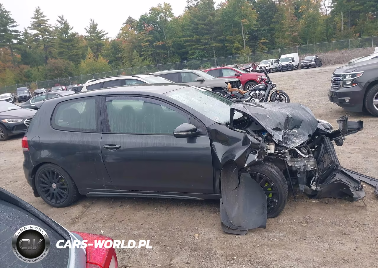 2012 Volkswagen Gti 2-Door VIN:WVWED7AJ3CW289869 - 14
