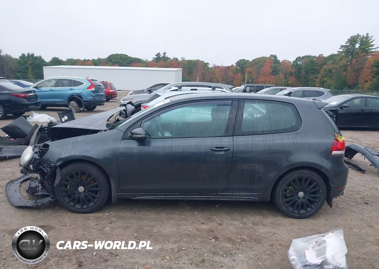 2012 Volkswagen Gti 2-Door VIN:WVWED7AJ3CW289869 - 15