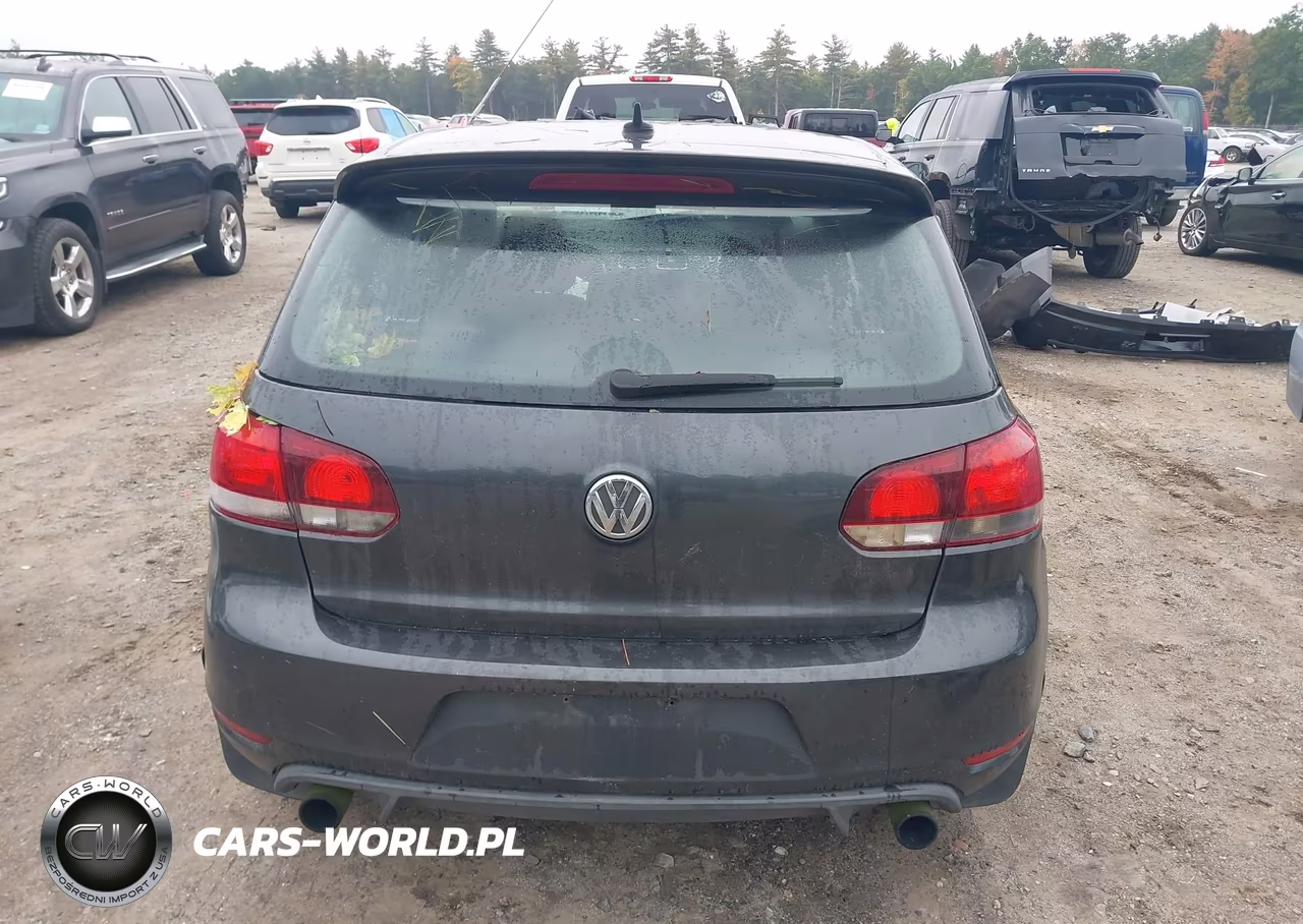 2012 Volkswagen Gti 2-Door VIN:WVWED7AJ3CW289869 - 17