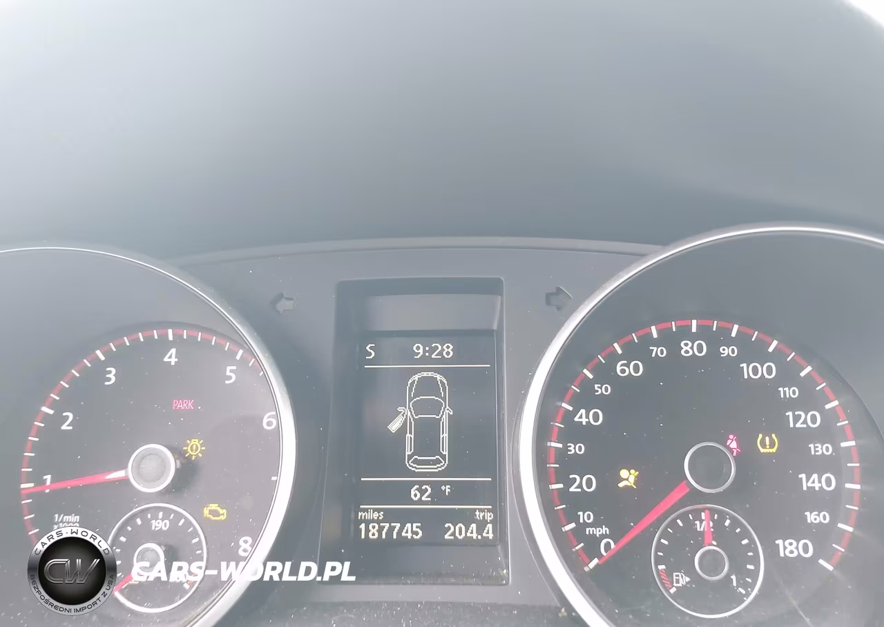 2012 Volkswagen Gti 2-Door VIN:WVWED7AJ3CW289869 - 7
