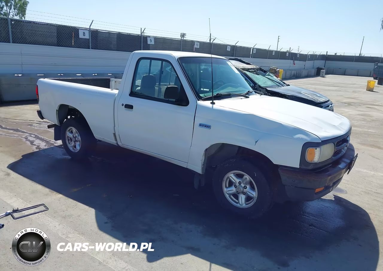 1995 Mazda B2300