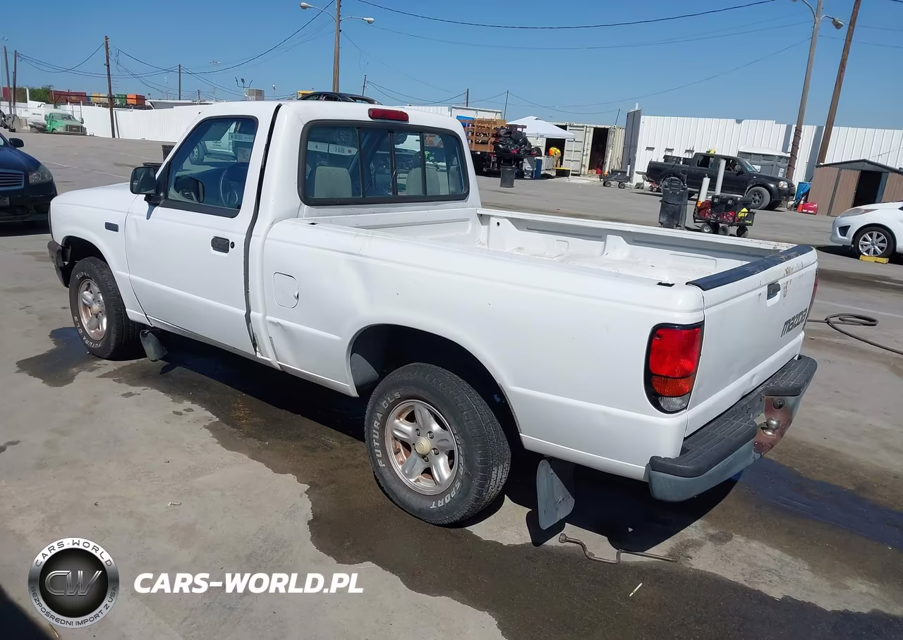 1995 Mazda B2300 VIN:4F4CR12A6STM06713 - 3