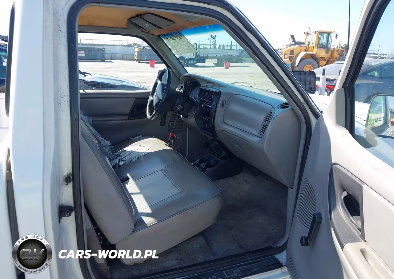1995 Mazda B2300 VIN:4F4CR12A6STM06713 - 5
