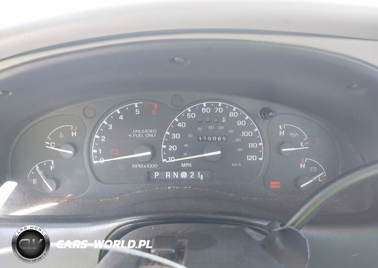 1995 Mazda B2300 VIN:4F4CR12A6STM06713 - 7
