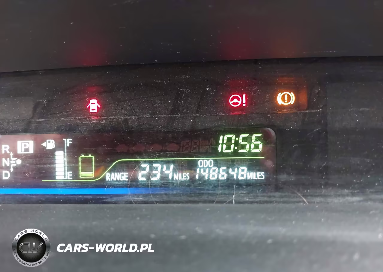 2012 Toyota Prius V Three VIN:JTDZN3EU8C3134389 - 15