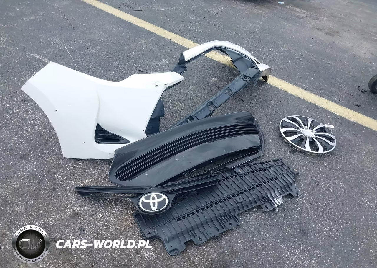 2017 Toyota Corolla Le VIN:5YFBURHE1HP653276 - 12