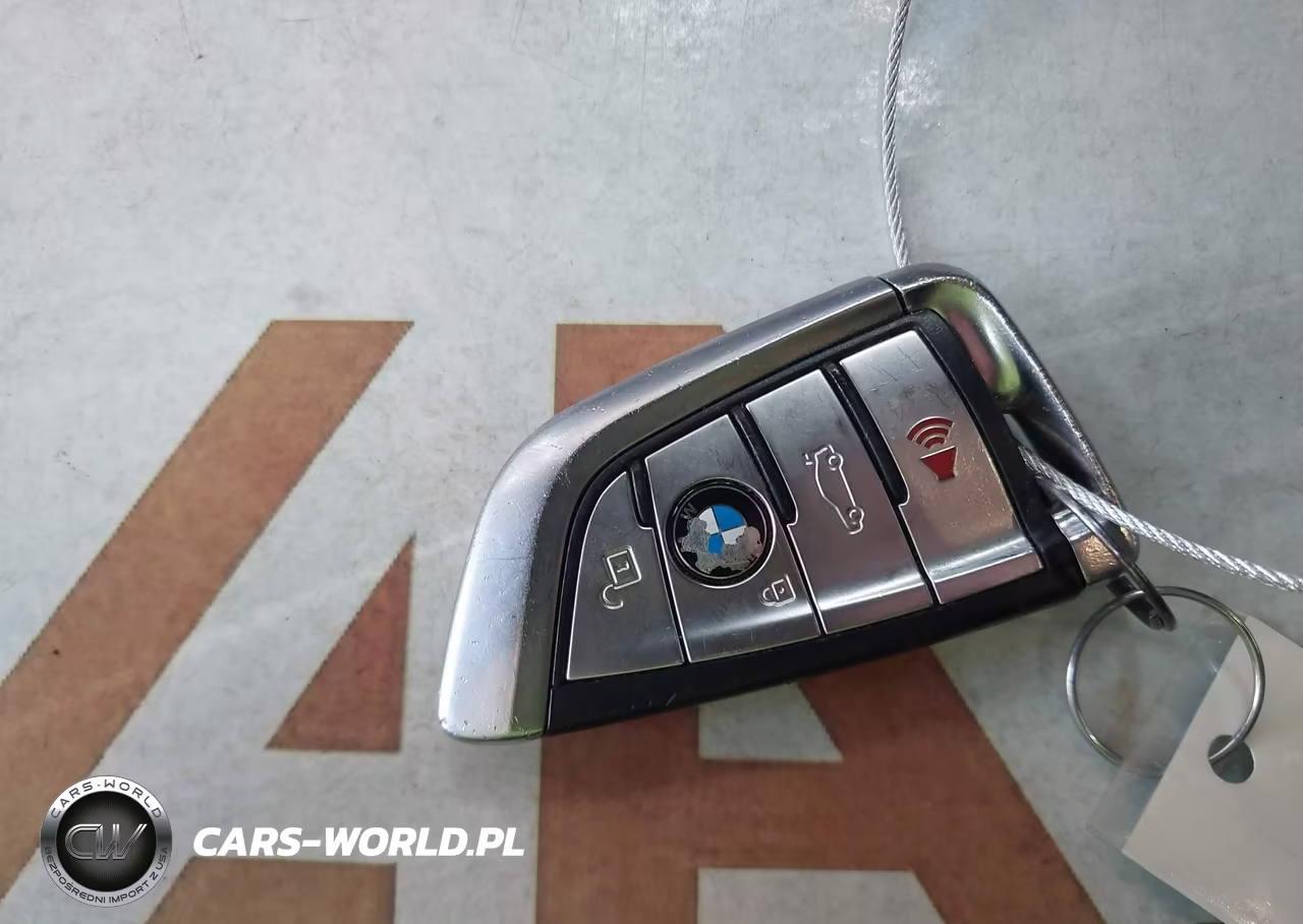 2015 BMW X5 Sdrive35I VIN:5UXKR2C5XF0H37752 - 11