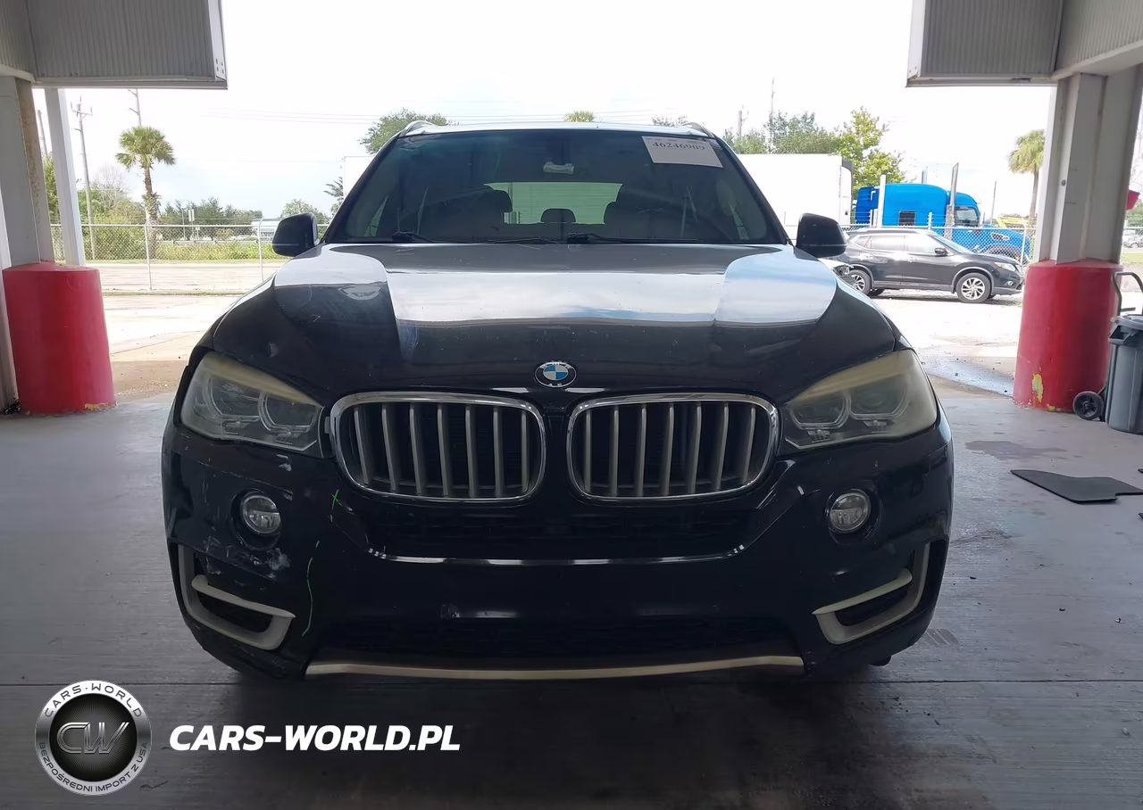 2015 BMW X5 Sdrive35I VIN:5UXKR2C5XF0H37752 - 12