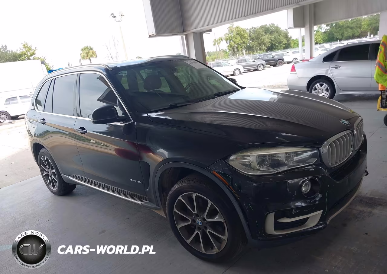 2015 BMW X5 Sdrive35I VIN:5UXKR2C5XF0H37752 - 13