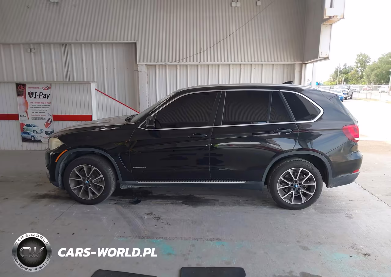 2015 BMW X5 Sdrive35I VIN:5UXKR2C5XF0H37752 - 14