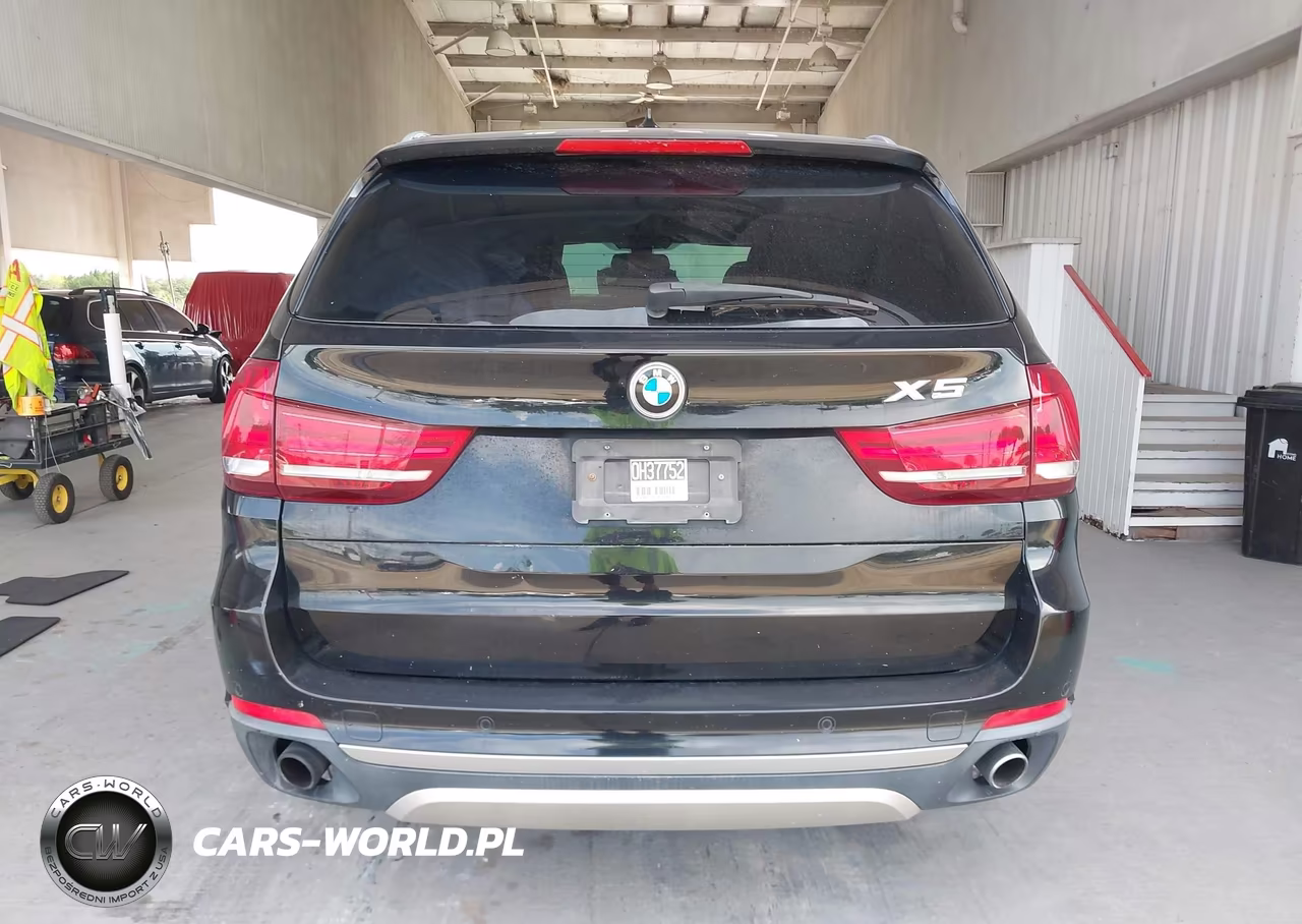 2015 BMW X5 Sdrive35I VIN:5UXKR2C5XF0H37752 - 16