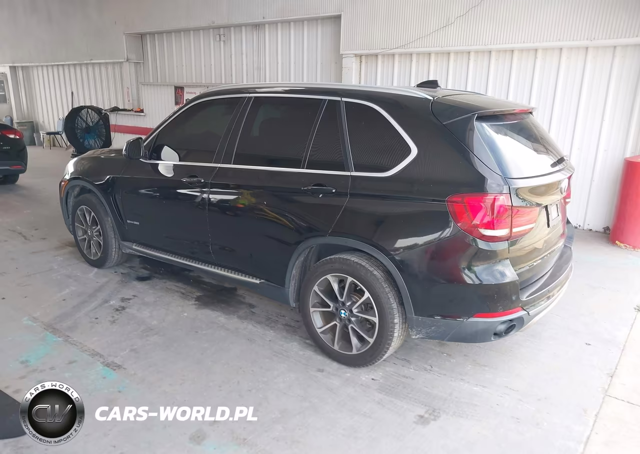 2015 BMW X5 Sdrive35I VIN:5UXKR2C5XF0H37752 - 3