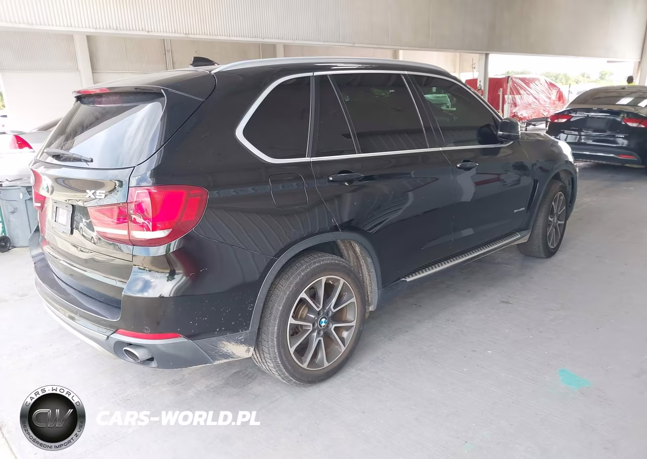 2015 BMW X5 Sdrive35I VIN:5UXKR2C5XF0H37752 - 4
