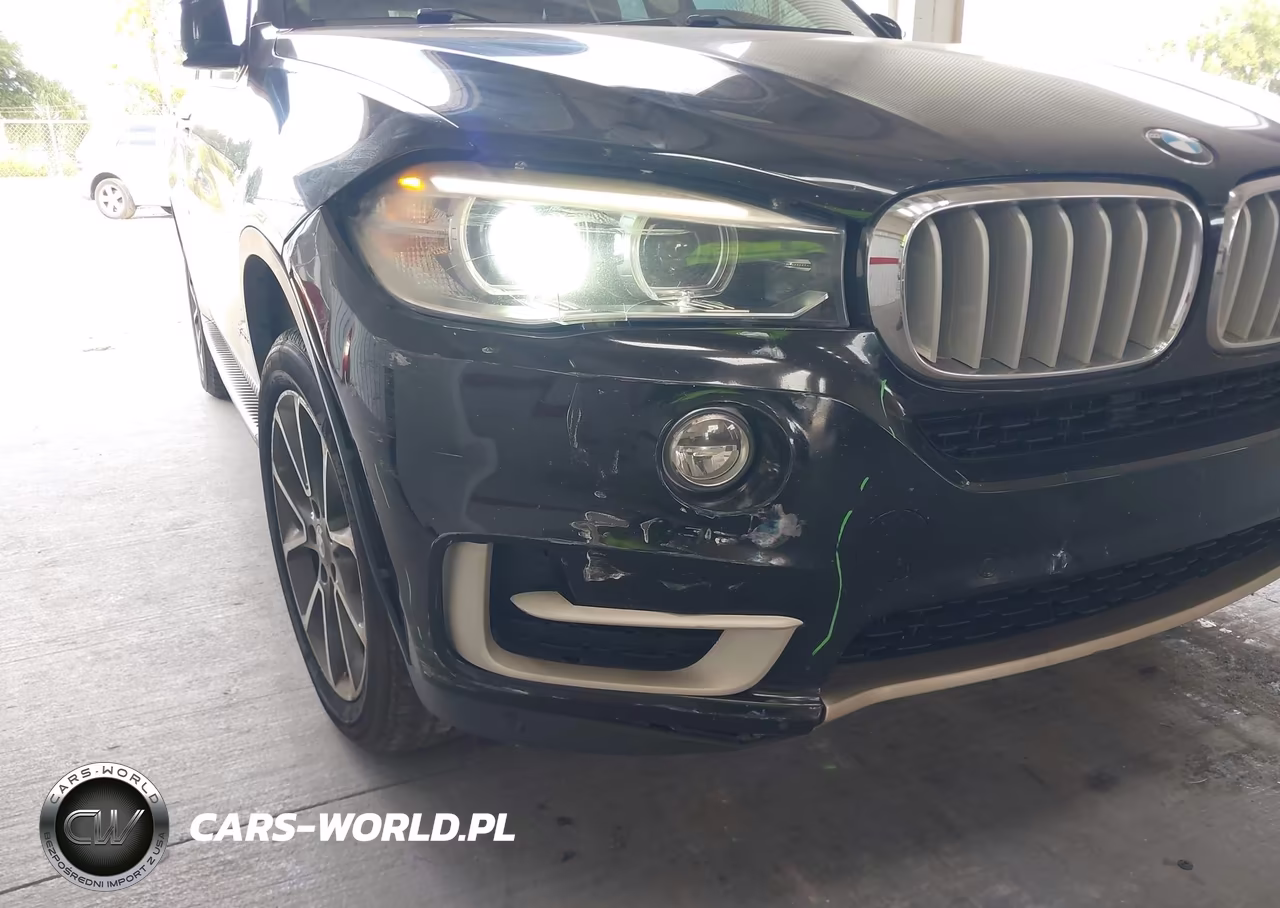2015 BMW X5 Sdrive35I VIN:5UXKR2C5XF0H37752 - 6
