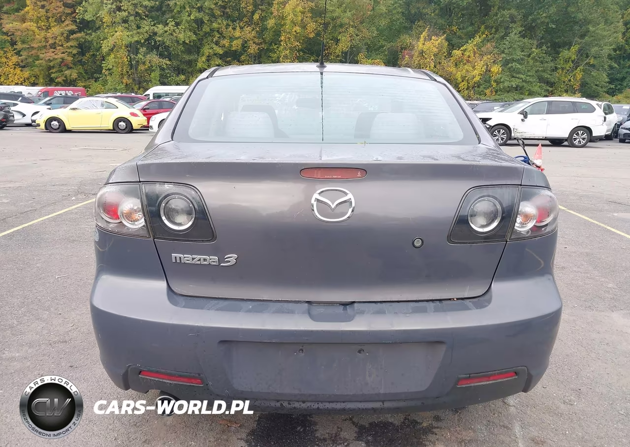 2007 Mazda Mazda3 S Touring VIN:JM1BK324X71736419 - 16